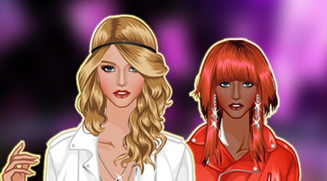 Girl Dress Up Game, Dressing - Play Online Free Games 