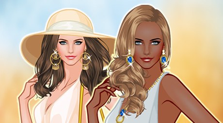 Nude Dress Up Games